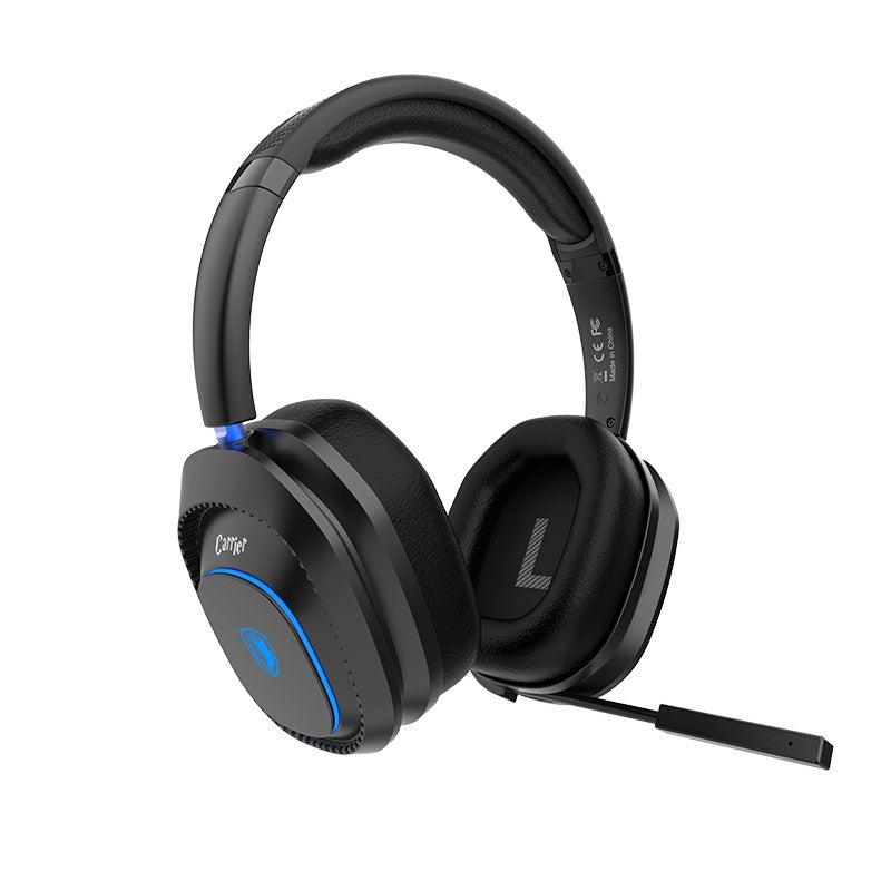 Sades Carrier Wireless Gaming Headset SA-203 for PS4 / PS5 / Xbox / Nintendo Switch / VR / PC / Laptop Sades Carrier Wireless Gaming Headset SA-203 for PS4 / PS5 / Xbox / Nintendo Switch / VR / PC / Laptop
